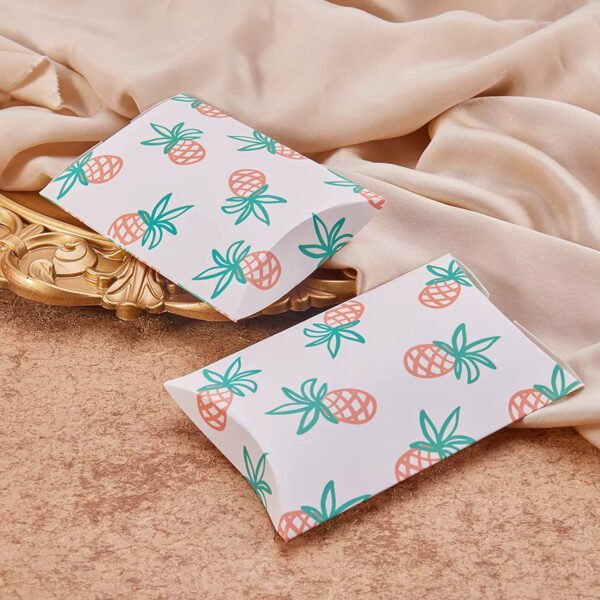 custom pillow boxes