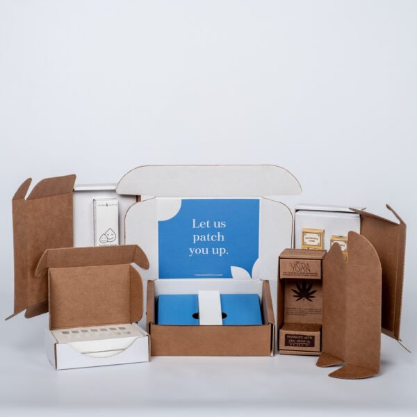 Custom Tuckend Boxes