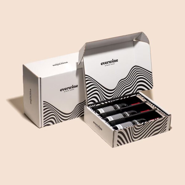 custom Wine boxes