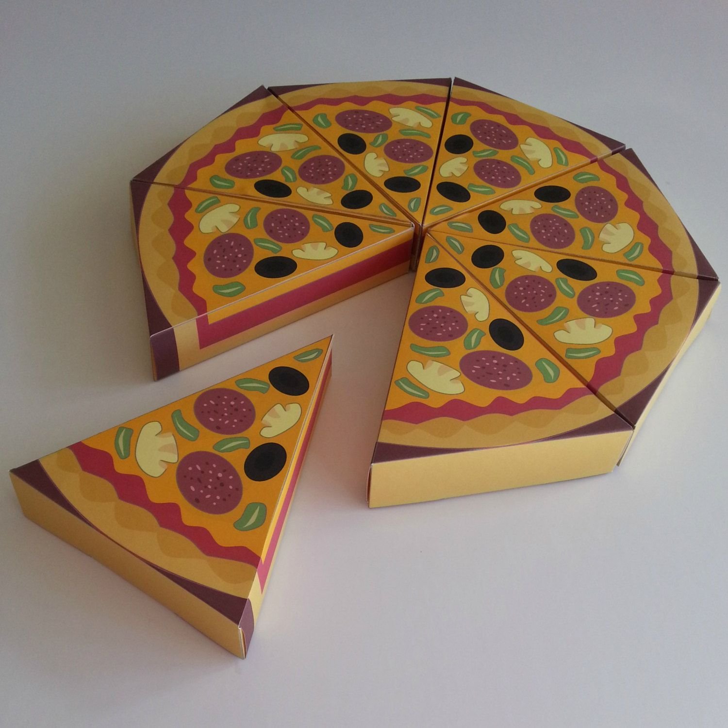 custom pizza boxes