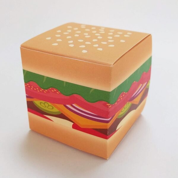 Burgar boxes primium Burgar boxes