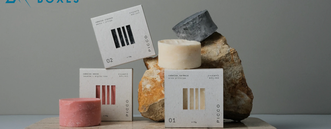 Custom Soap Boxes Packaging